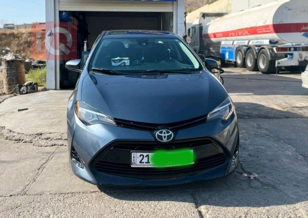 تويوتا كورولا